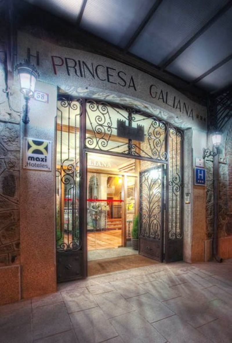 Princesa Galiana توليدو المظهر الخارجي الصورة